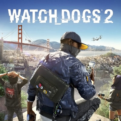 Watch Dogs 2 - PS5 (Retro)