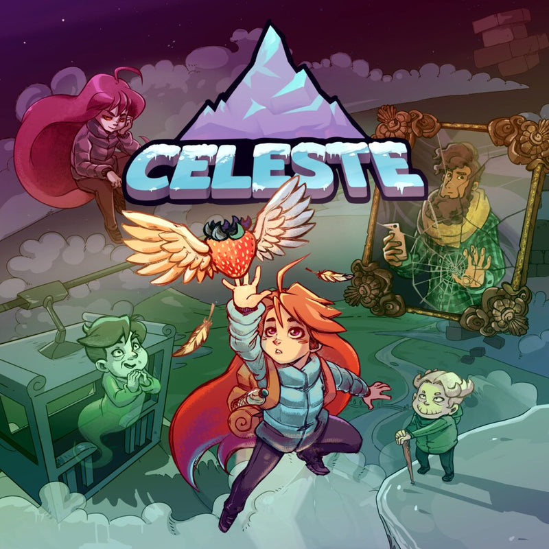 Celeste - PS5 (Retro)