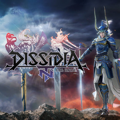 DISSIDIA FINAL FANTASY NT - PS5 (Retro)