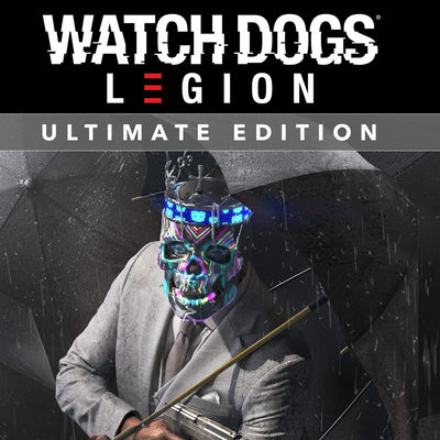 Watch Dogs: Legion - Ultimate Edition - PS5