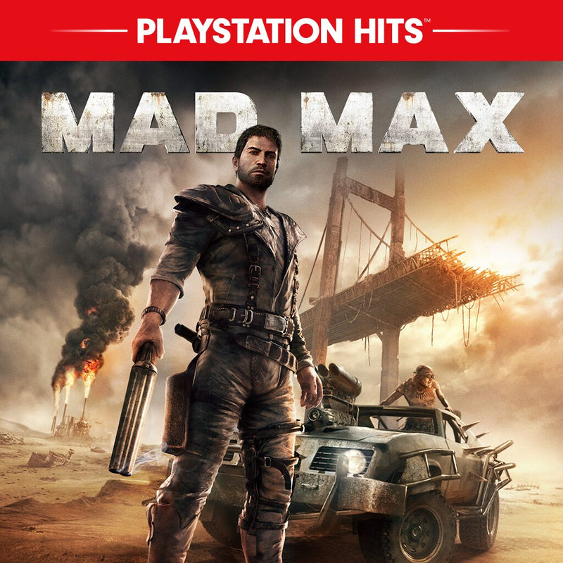 Mad Max - PS5 (Retro)