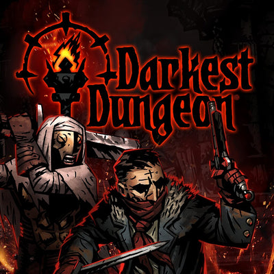 Darkest Dungeon - PS5 (Retro)
