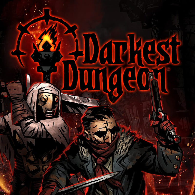 Darkest Dungeon - PS5 (Retro)