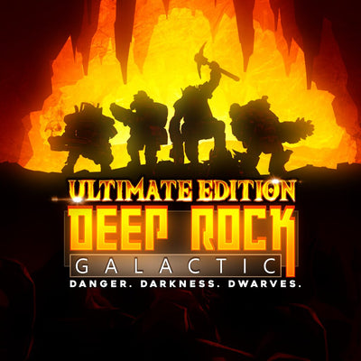 Deep Rock Galactic - Ultimate Edition - PS5