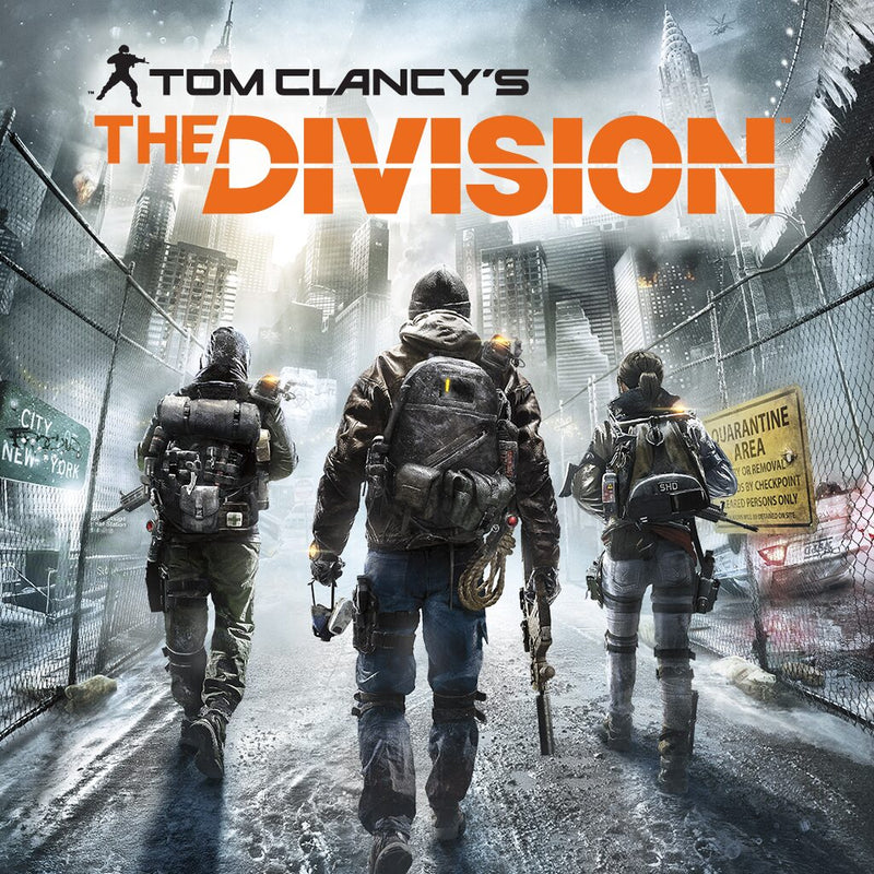 Tom Clancy's The Division - PS5 (Retro)