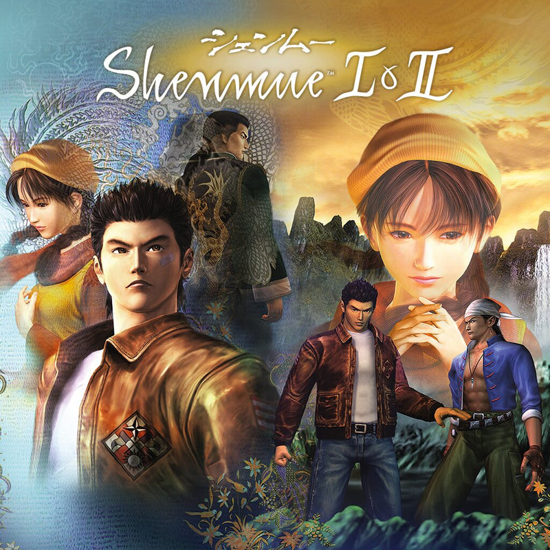 Shenmue I & II - PS4