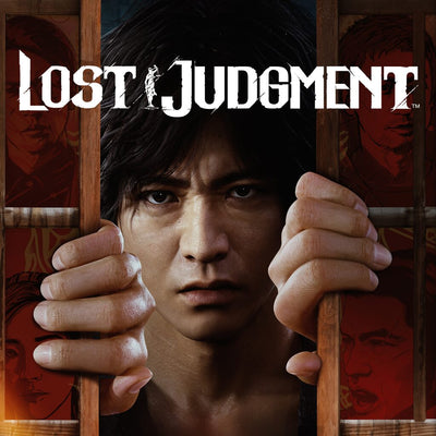 Lost Judgment - PS5