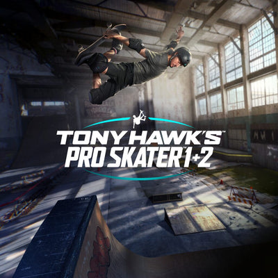Tony Hawk's Pro Skater 1 + 2 - PS5 (Retro)