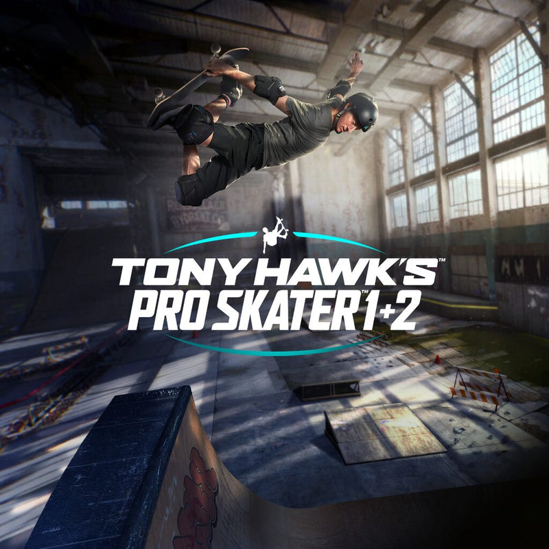 Tony Hawk's Pro Skater 1 + 2 - PS4