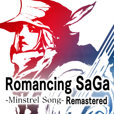 Romancing SaGa -Minstrel Song- Remastered - PS5