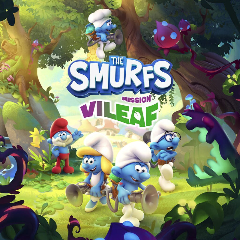 The Smurfs - Mission Vileaf - PS4