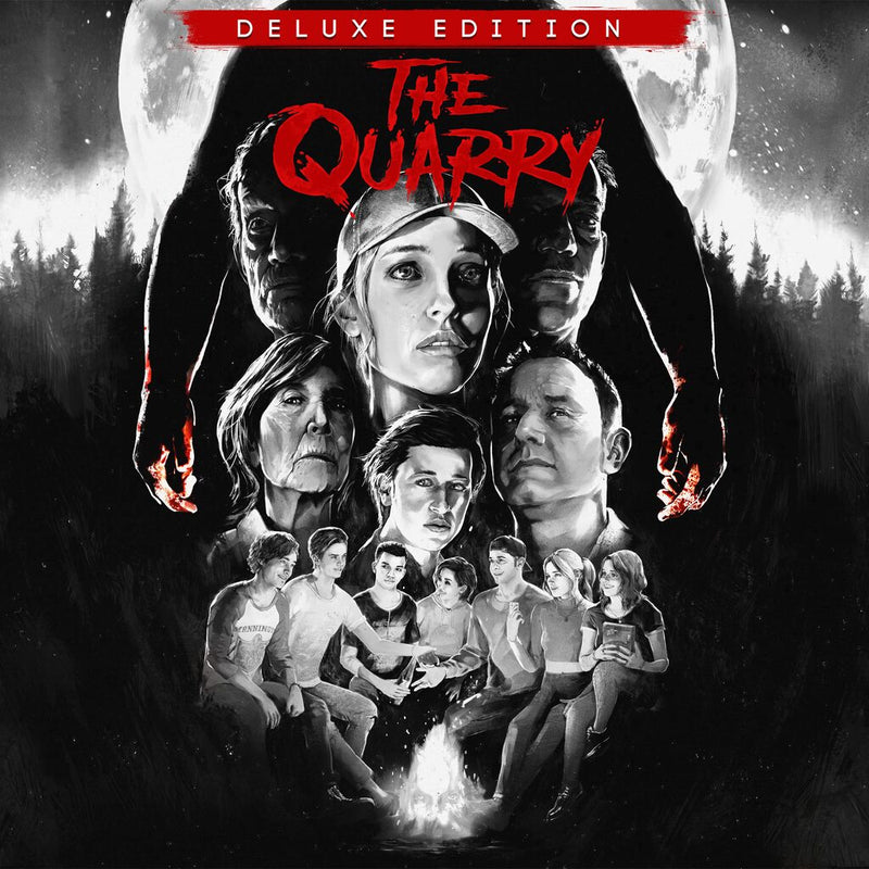 The Quarry - Deluxe Edition for - PS5