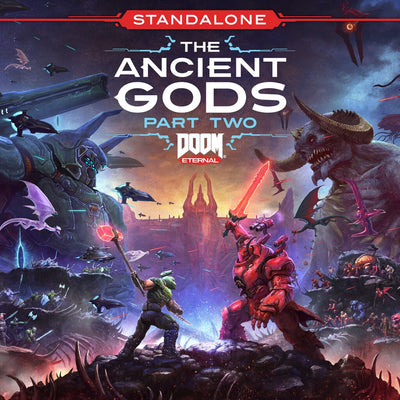 DOOM Eternal: The Ancient Gods - Part Two (Standalone) - PS4