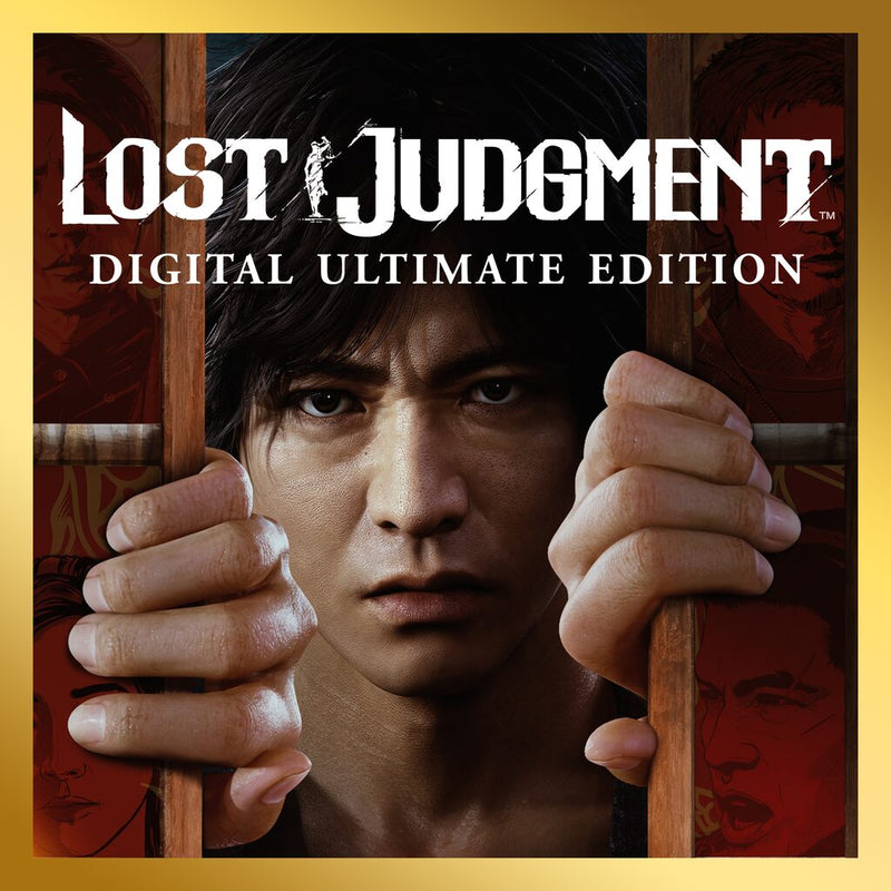 Lost Judgment Digital Ultimate Edition - PS4