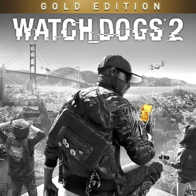 Watch Dogs 2 - Gold Edition - PS4