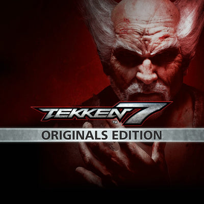 TEKKEN 7 - Originals Edition - PS5 (Retro)