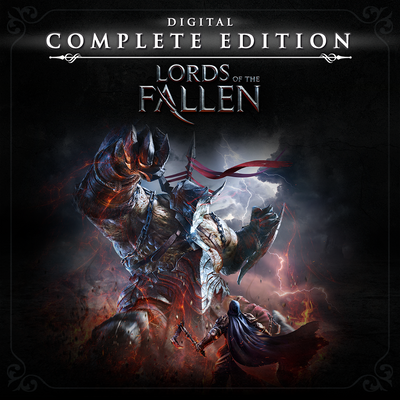 Lords of the Fallen Complete Edition (2014) - PS4