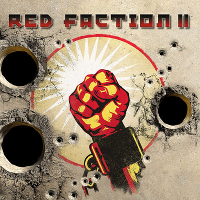 Red Faction II - PS5 (Retro)