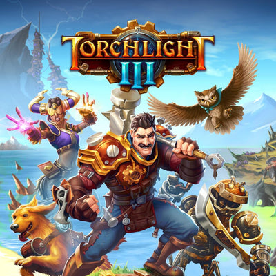 Torchlight III - PS5 (Retro)